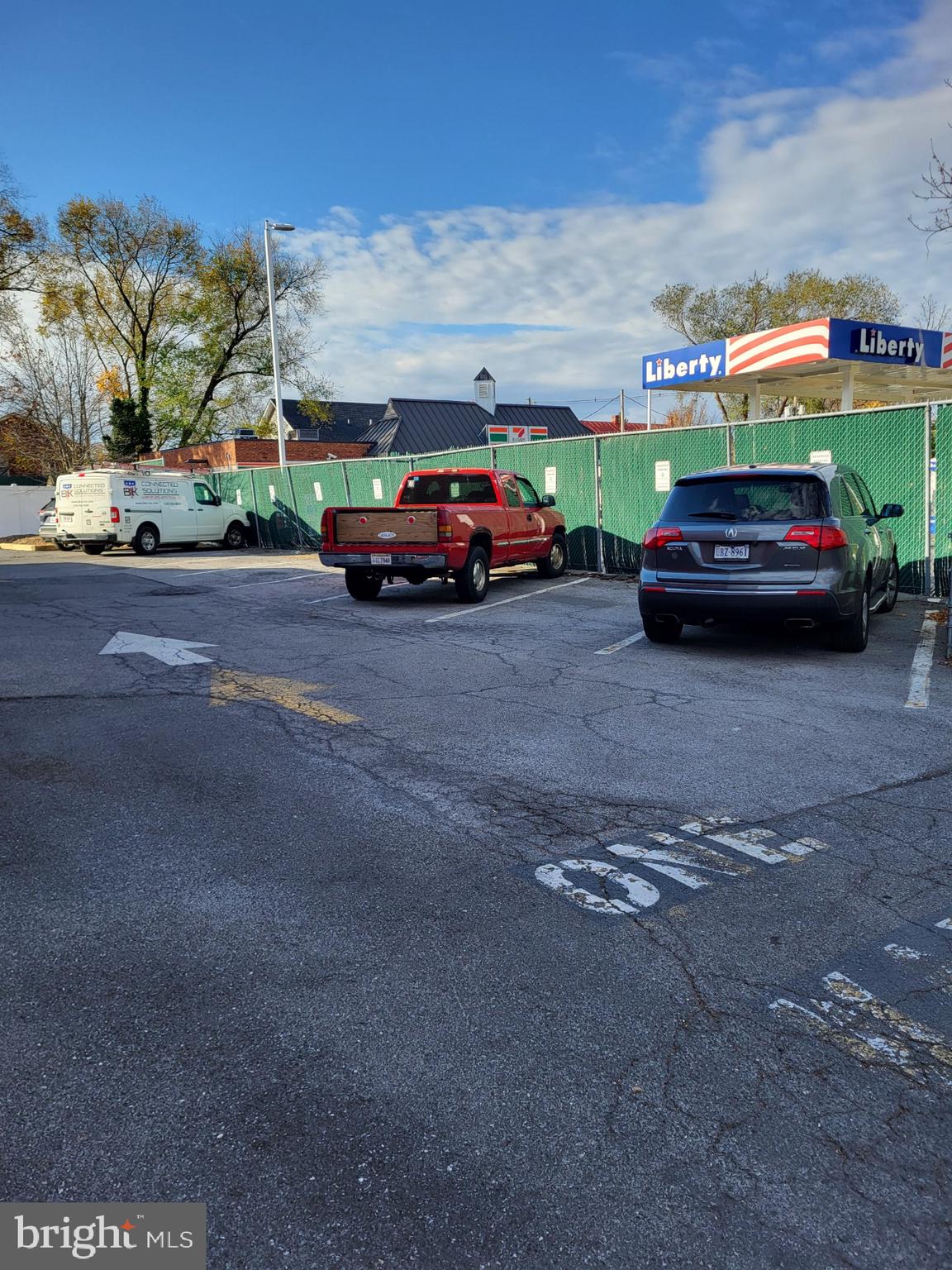 NONE AVAILABLE - Commercial Lease