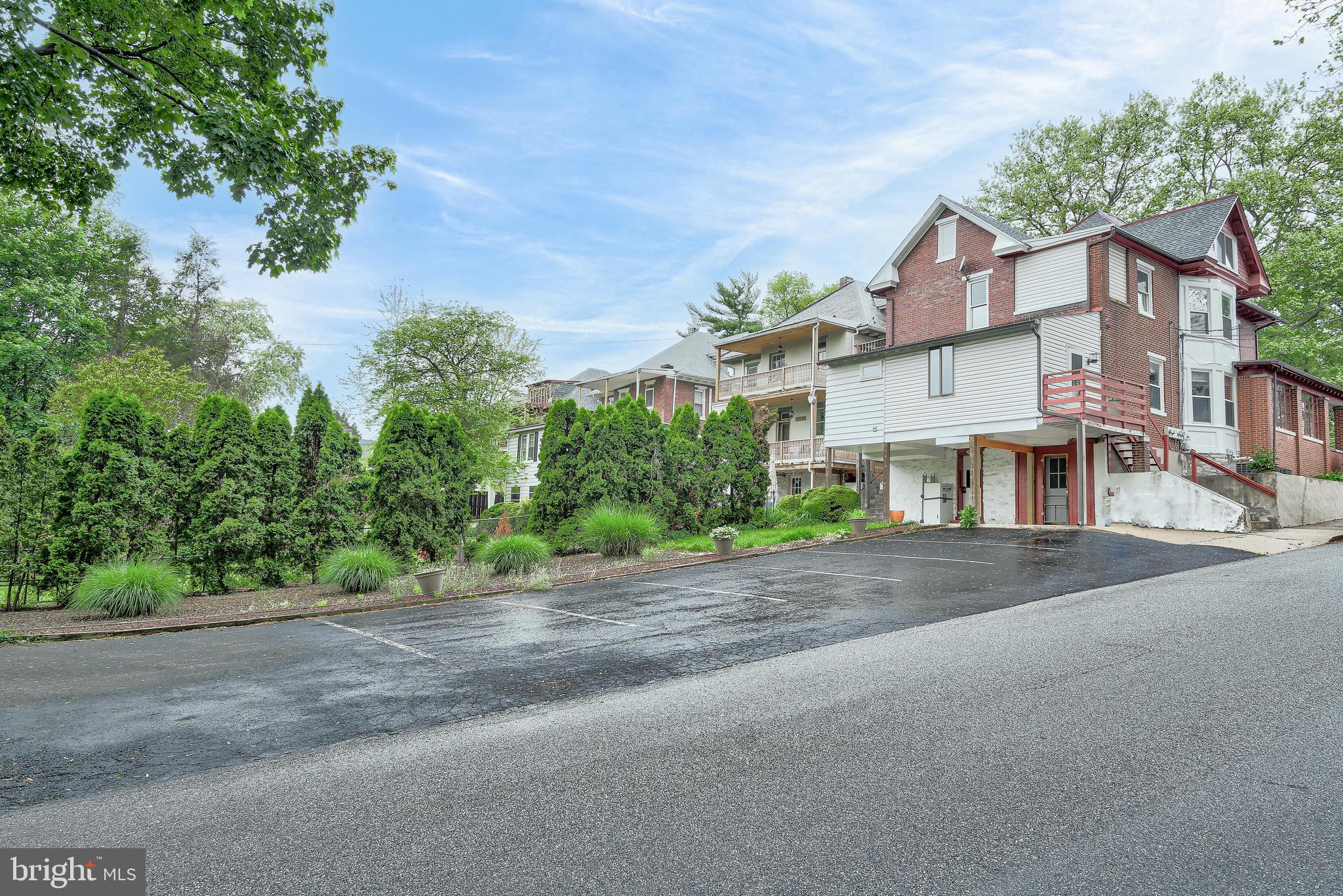 1 bed, 1 bath walk up in Camp Hill Boro. Recently renovated. Walking distance to restaurants, shops and businesses. Water, sewer and trash included. No smoking. No pets. Available in Sept. 2025.