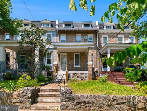1303 KENNEDY STREET NW WASHINGTON DC 20011