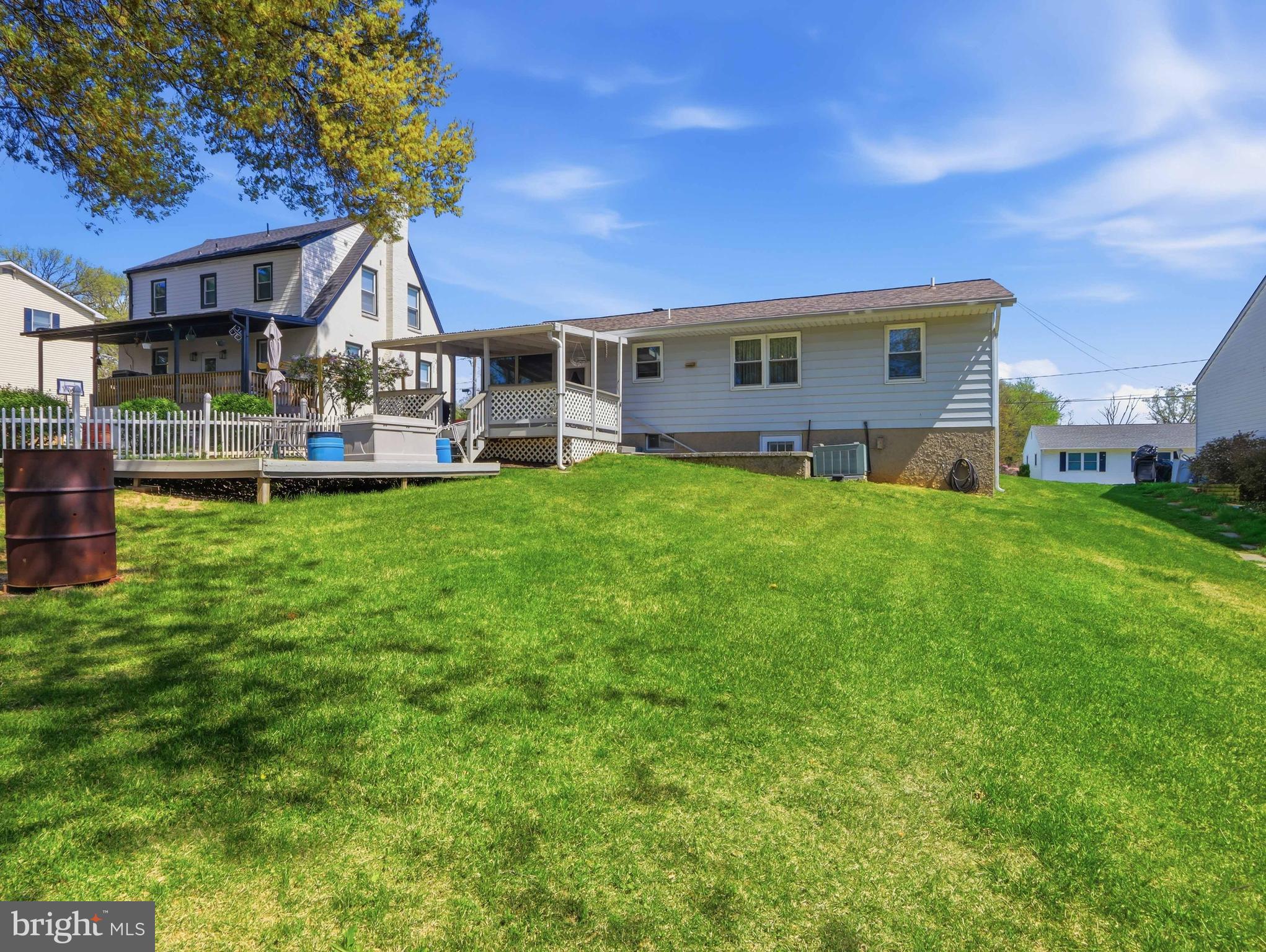 CATONSVILLE HEIGHTS - Residential