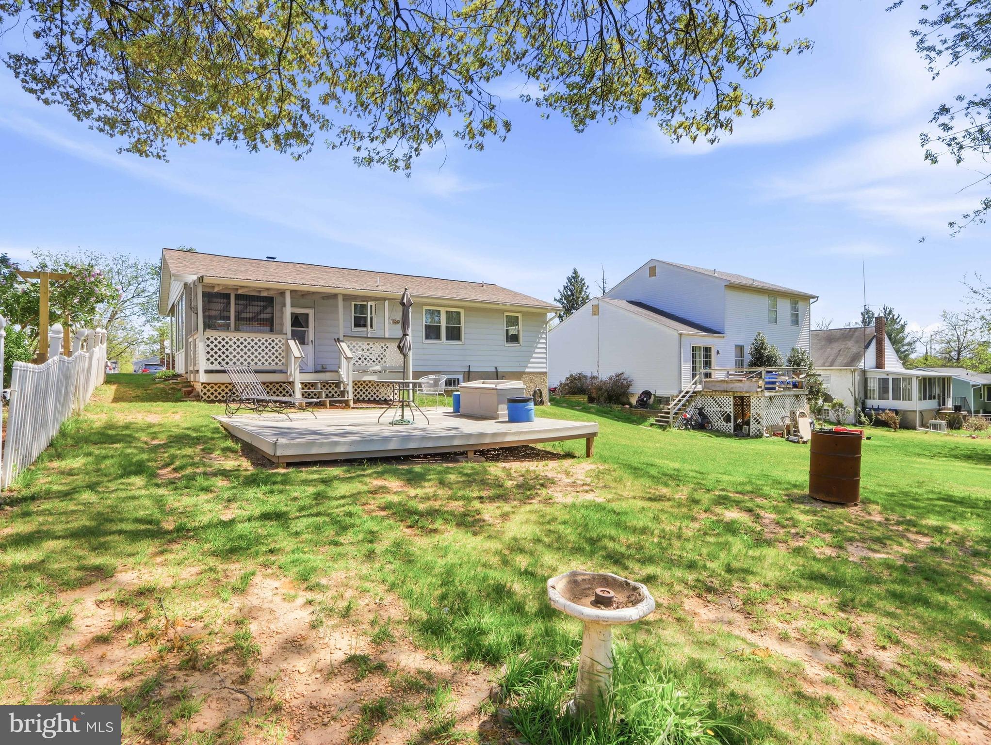 CATONSVILLE HEIGHTS - Residential