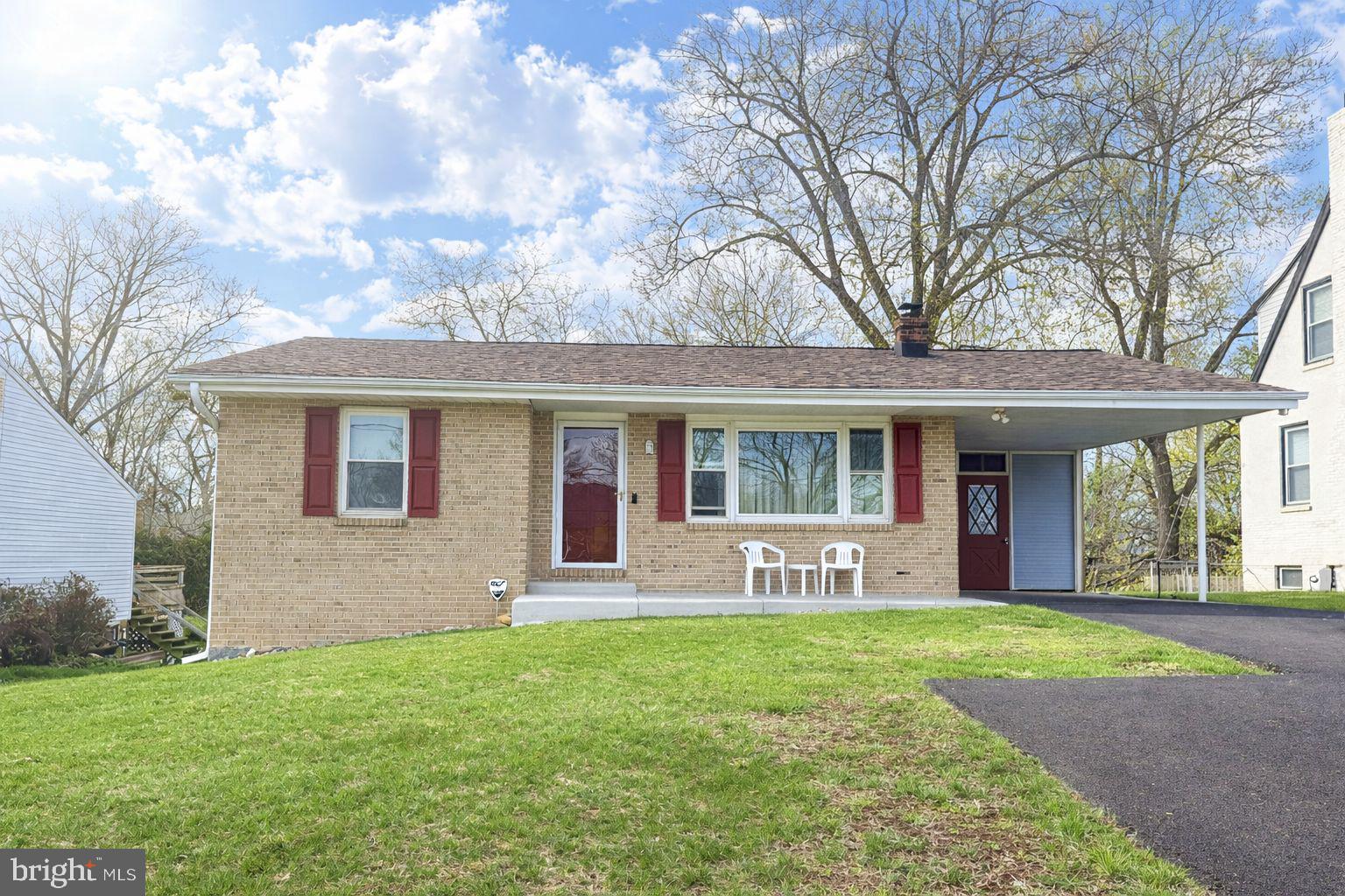 CATONSVILLE HEIGHTS - Residential