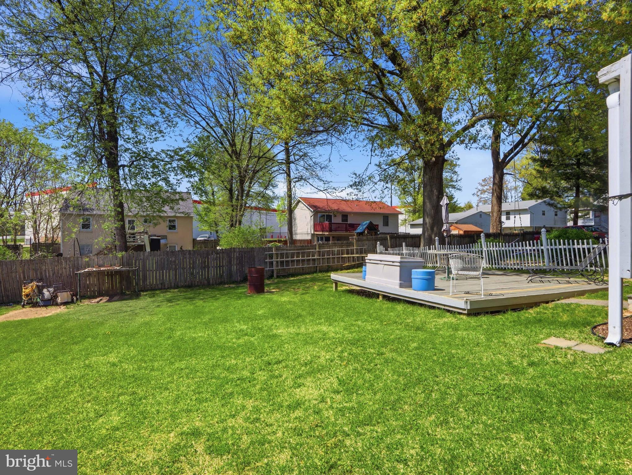 CATONSVILLE HEIGHTS - Residential