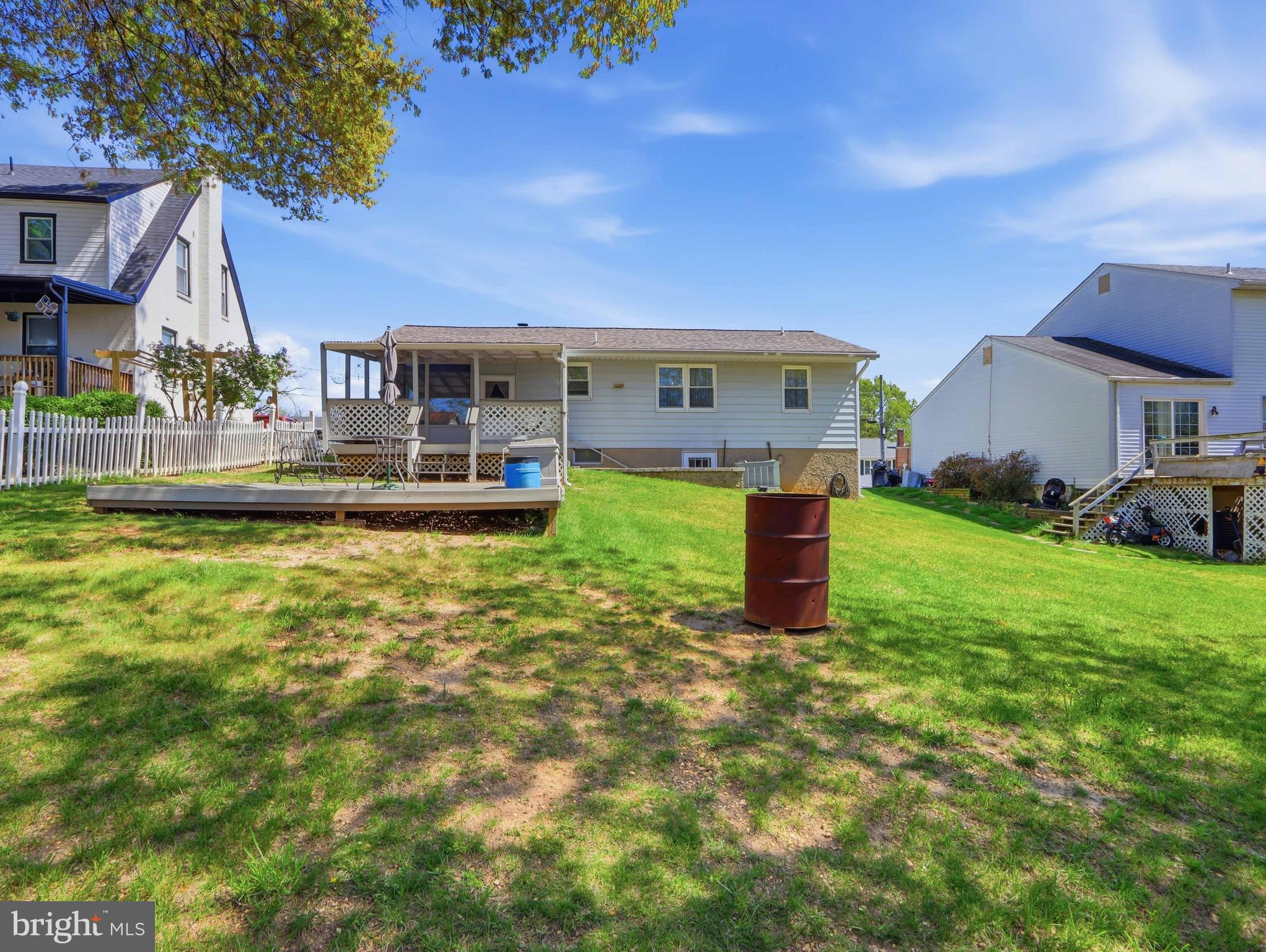 CATONSVILLE HEIGHTS - Residential