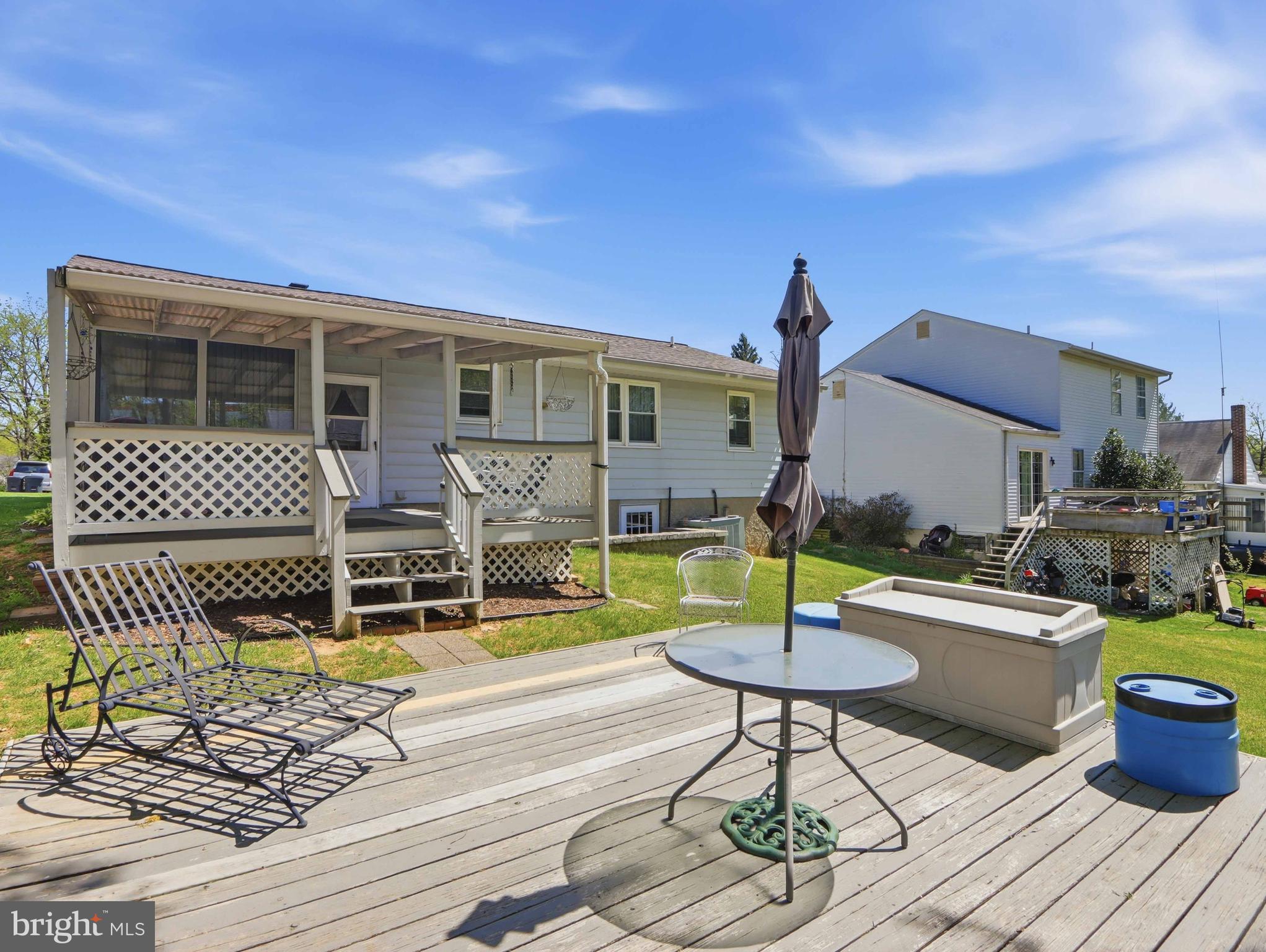 CATONSVILLE HEIGHTS - Residential