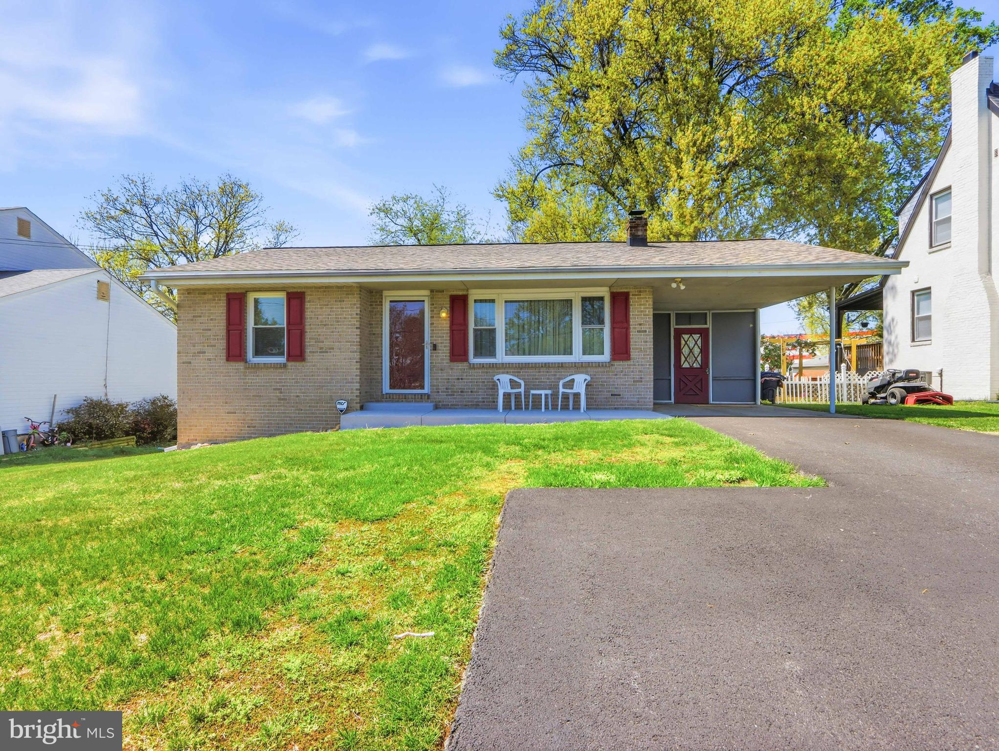 CATONSVILLE HEIGHTS - Residential