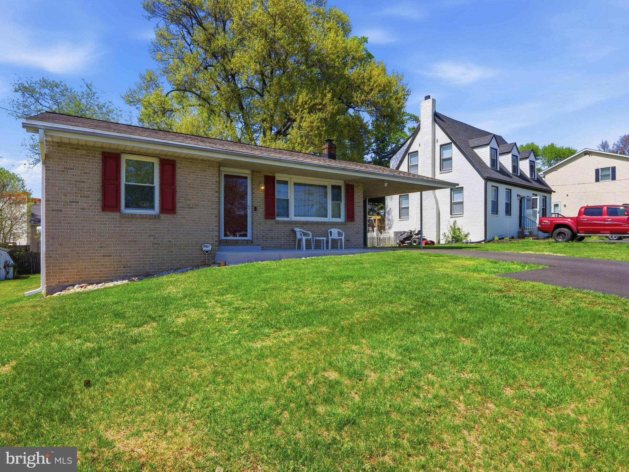 CATONSVILLE HEIGHTS - Residential
