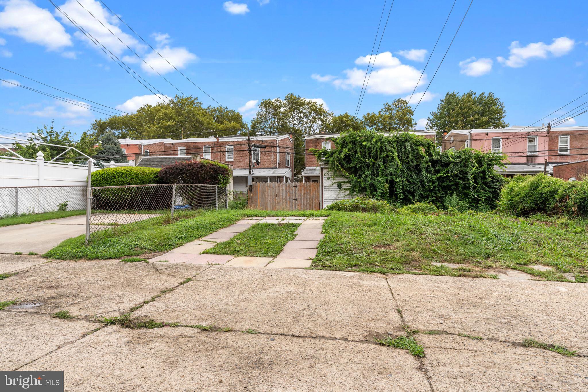 TACONY - Residential