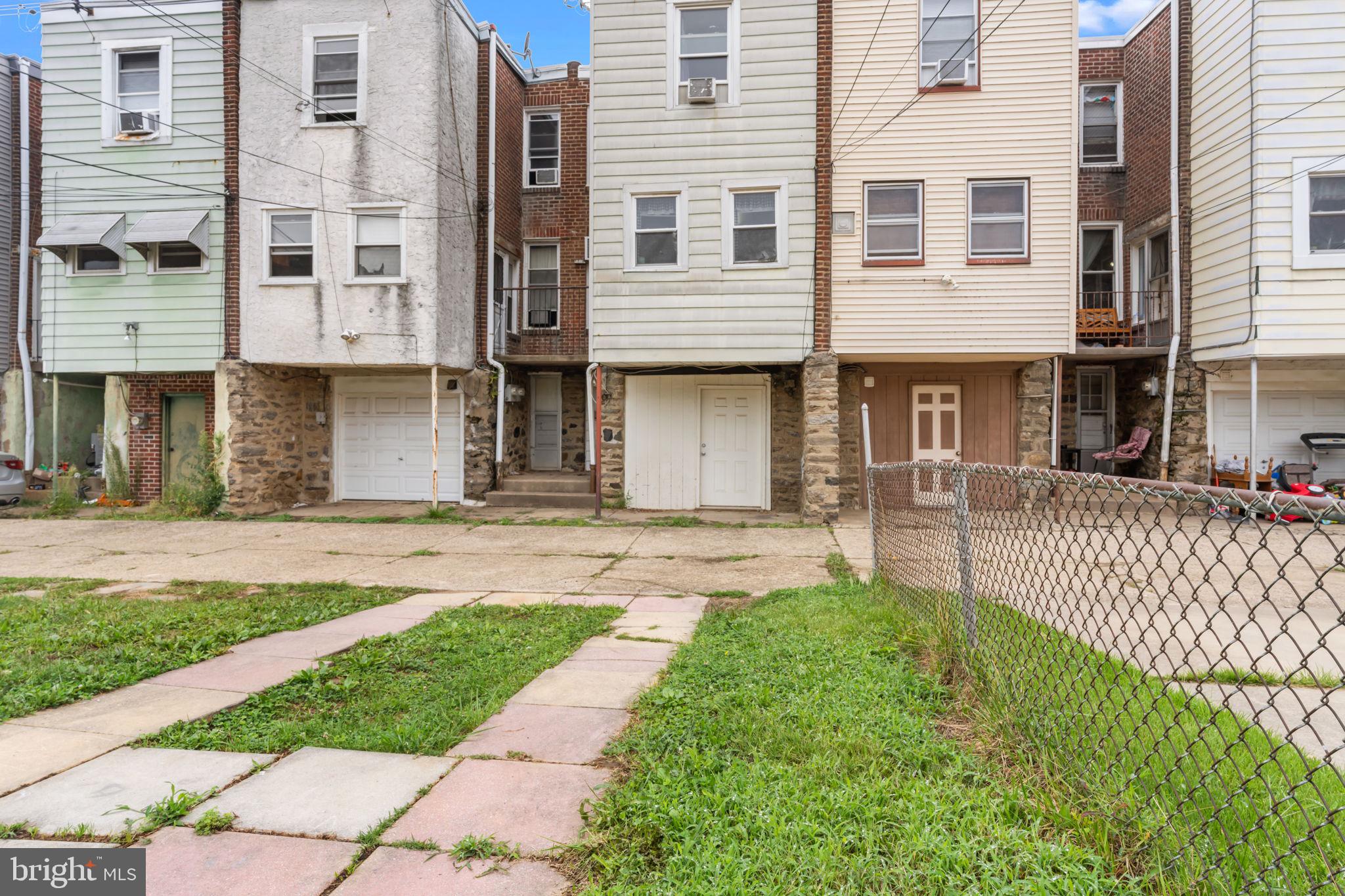 TACONY - Residential