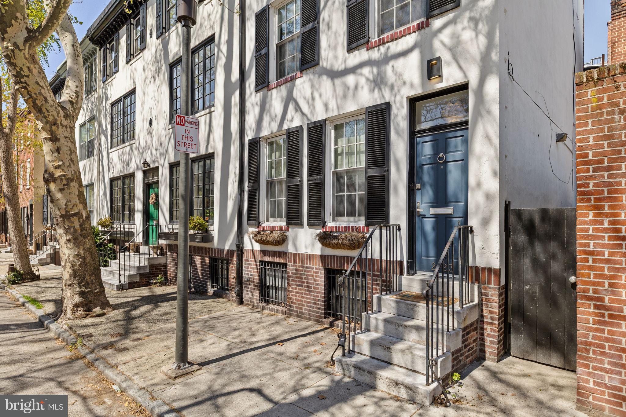 RITTENHOUSE SQUARE - Residential