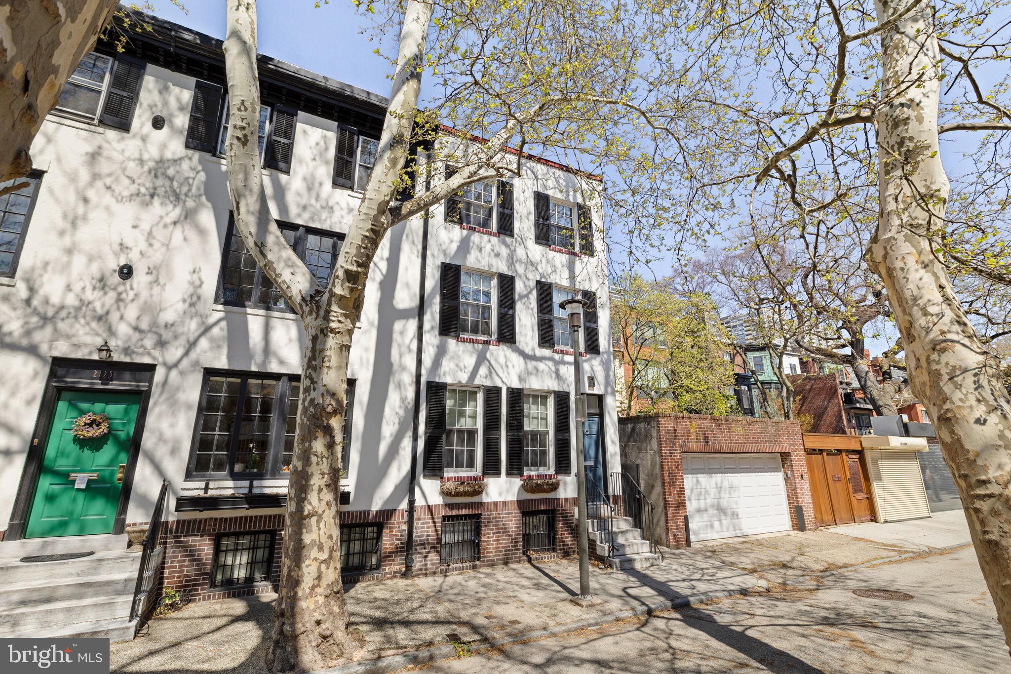 RITTENHOUSE SQUARE - Residential