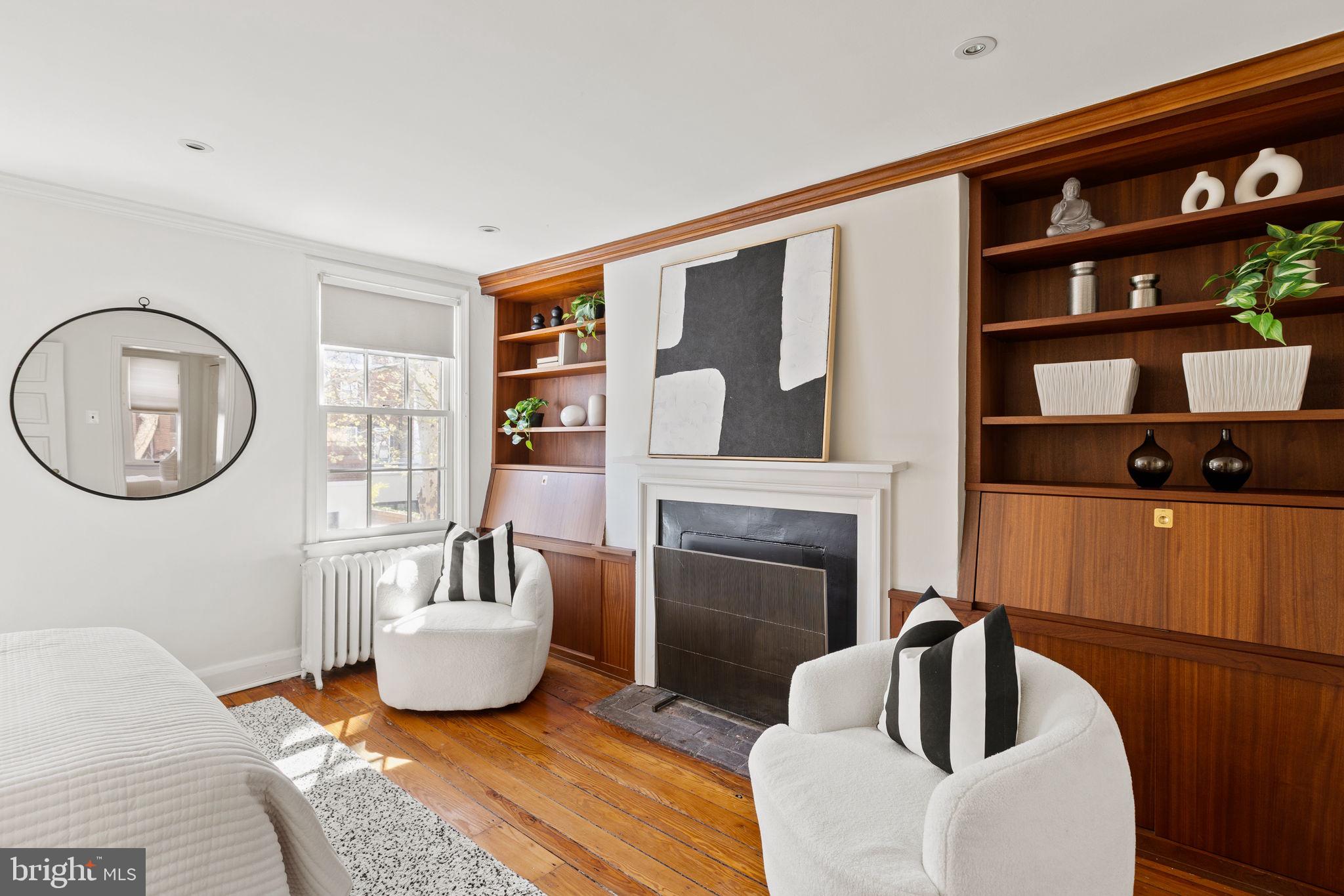 RITTENHOUSE SQUARE - Residential