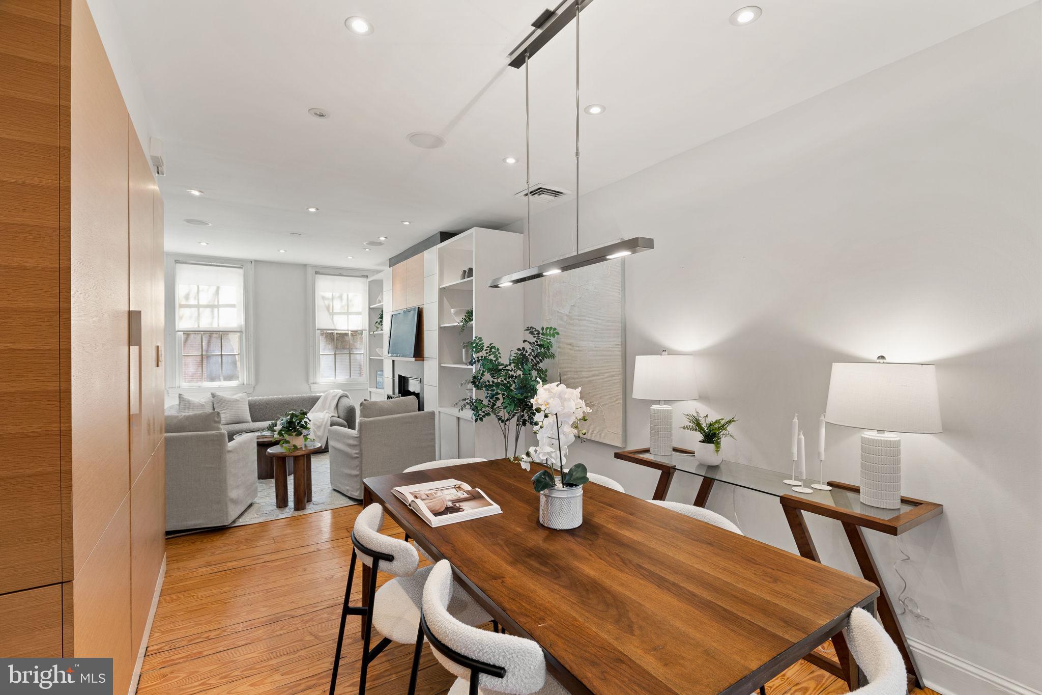 RITTENHOUSE SQUARE - Residential