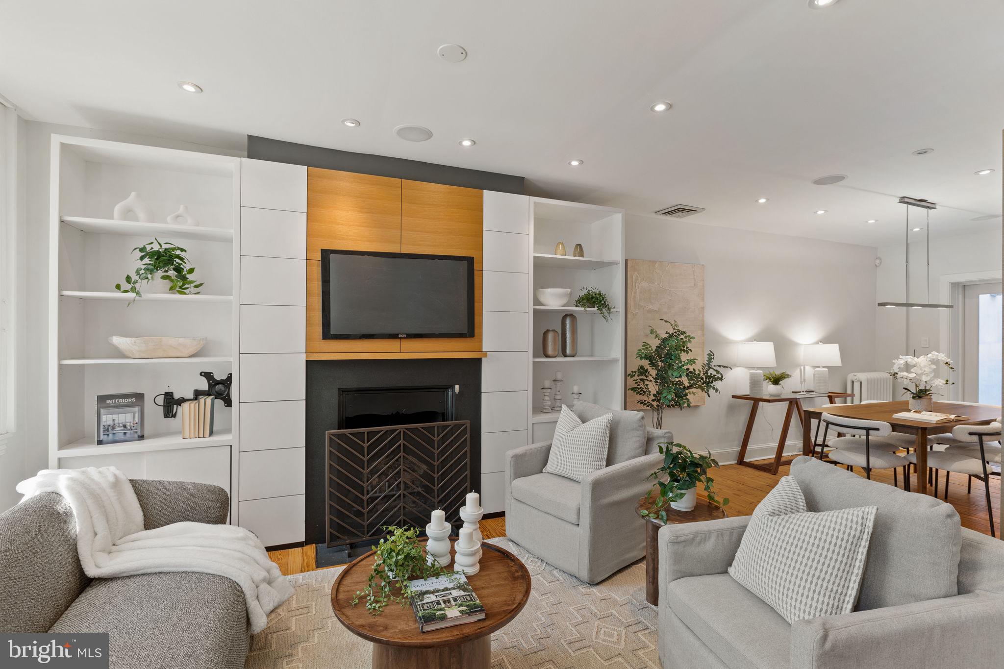 RITTENHOUSE SQUARE - Residential