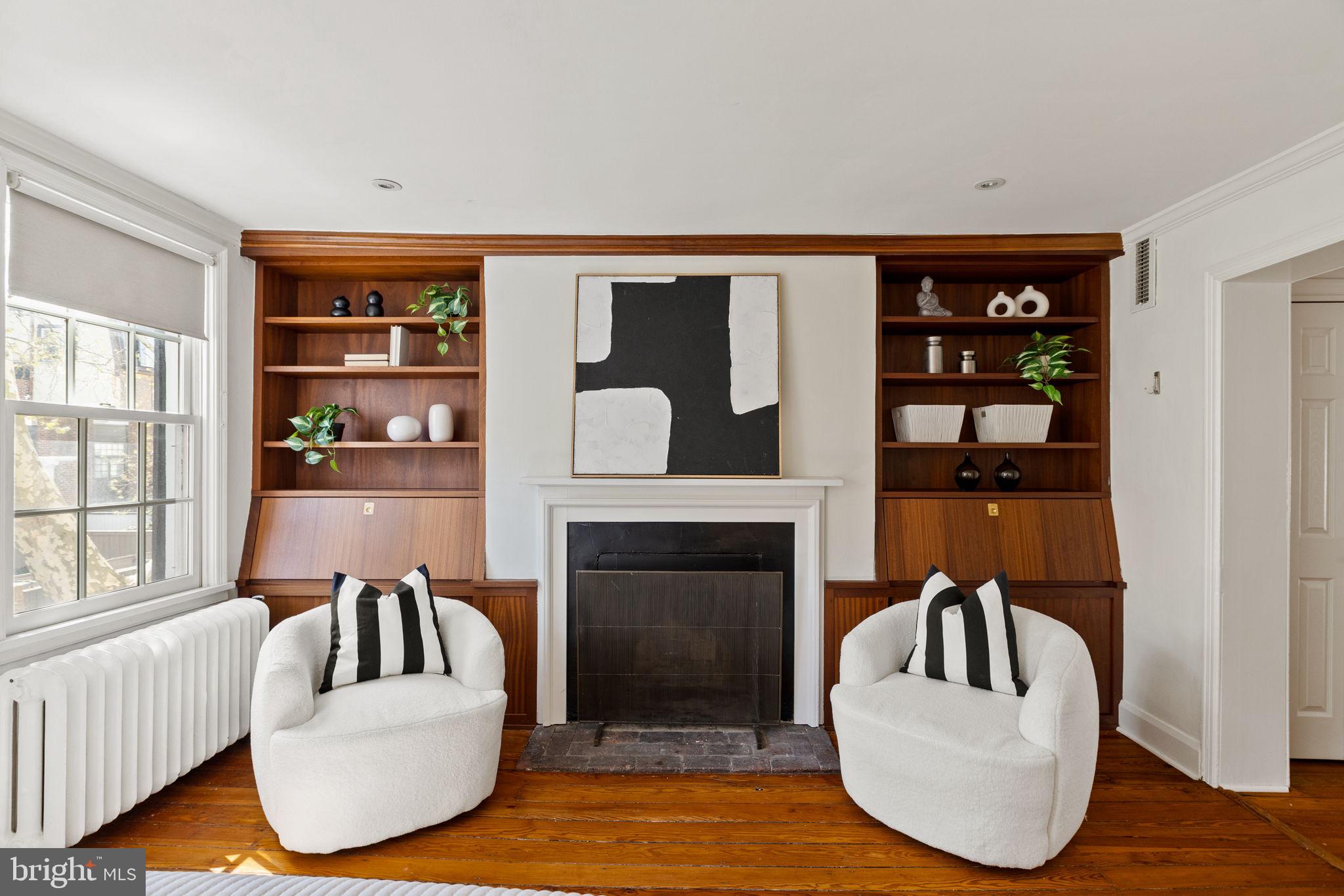 RITTENHOUSE SQUARE - Residential