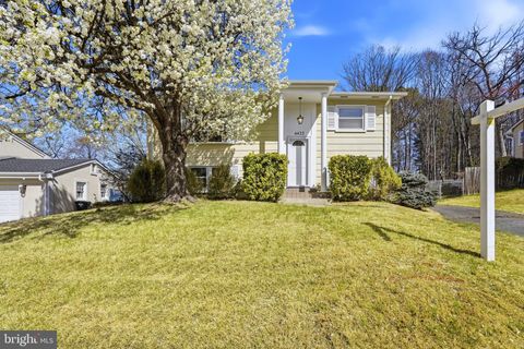 4422 HAMILTON DRIVE WOODBRIDGE VA 22193