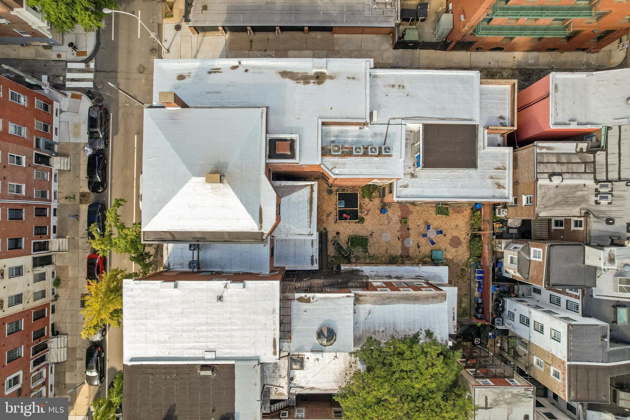 RITTENHOUSE SQUARE - Commercial Sale