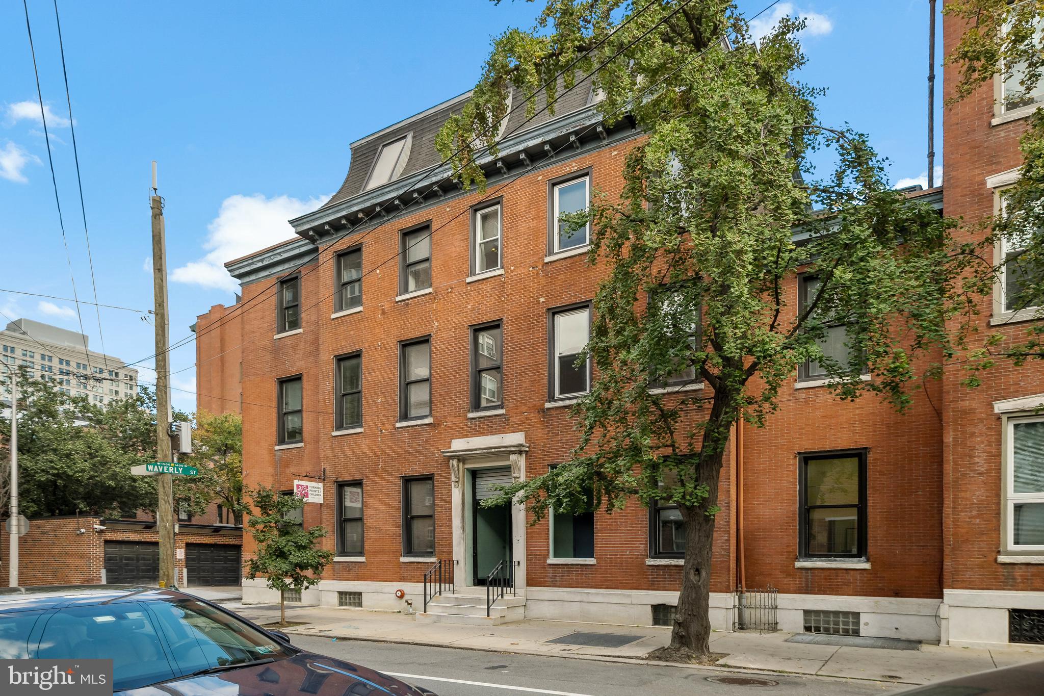 RITTENHOUSE SQUARE - Commercial Sale