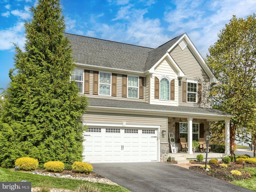 Photo of 3930 Seattle Slew Drive, HARRISBURG, PA 17112 (MLS # PADA2050874)