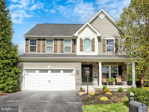 Photo of 3930 Seattle Slew Drive, HARRISBURG, PA 17112 (MLS # PADA2050874)