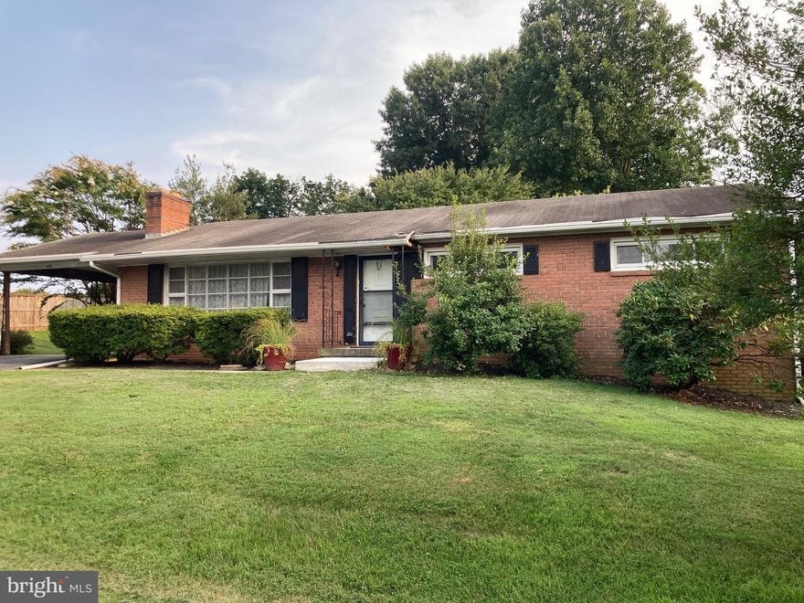 This wonderful North End rancher is ready for you! 3 bedrooms and a large unfinished basement for laundry and storage.  Close to shopping, medical, and great for commuters.  No pets, no smoking.  Tenant occupied through September 30th.  Agent is owner.