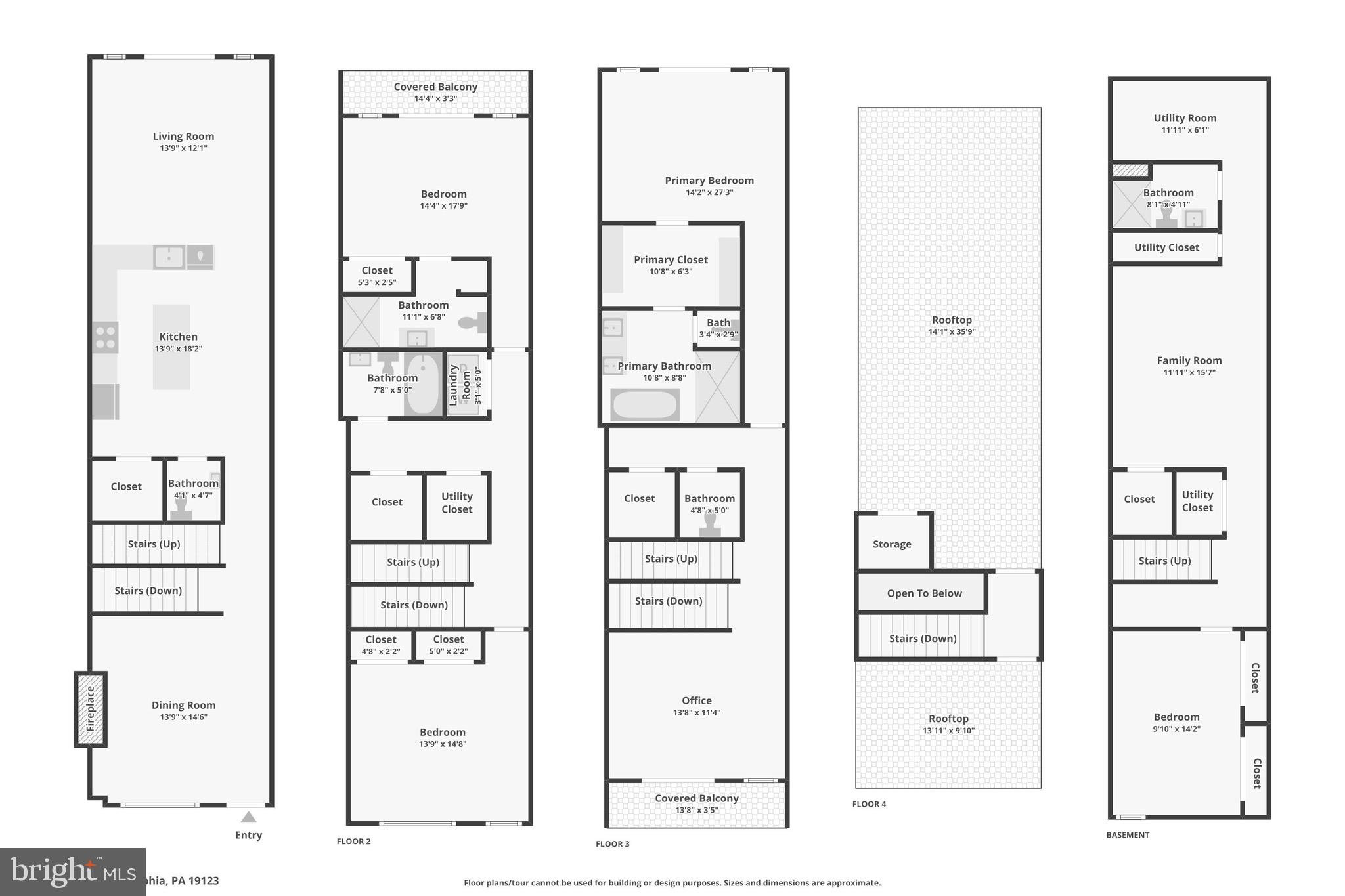 NORTHERN LIBERTIES - Residential