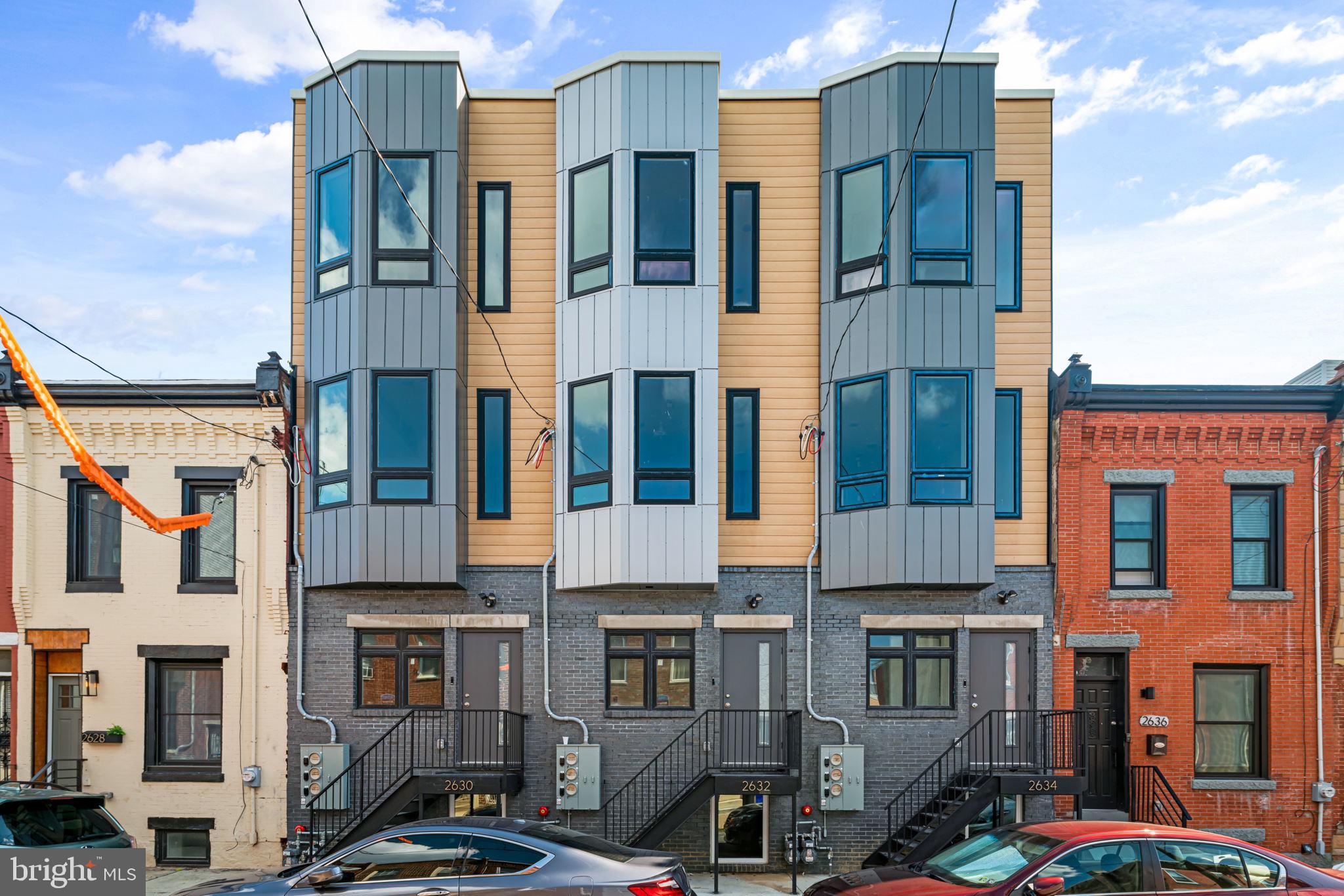 GRAYS FERRY - Residential Income