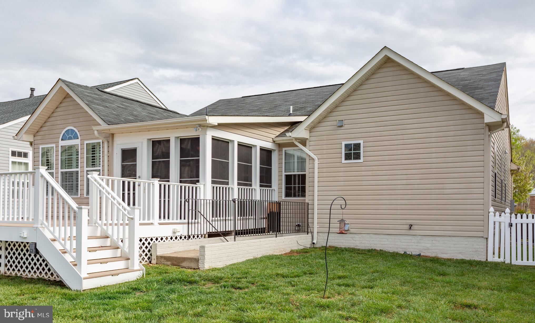 VIRGINIA HERITAGE AT LEE'S PARK - Residential