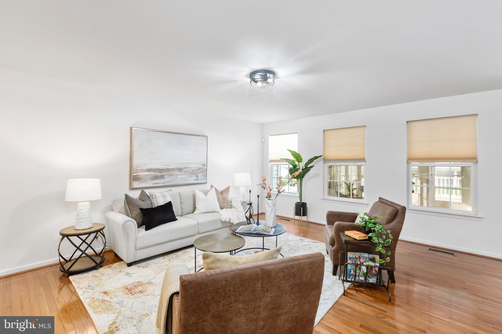 VIRGINIA HERITAGE AT LEE'S PARK - Residential