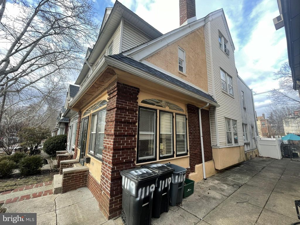 Photo of 1119 Harrison Street, PHILADELPHIA, PA 19124 (MLS # PAPH2587414)