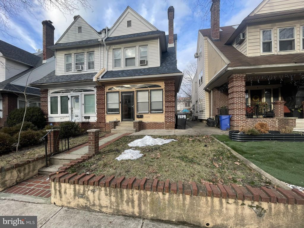 Photo of 1119 Harrison Street, PHILADELPHIA, PA 19124 (MLS # PAPH2587414)