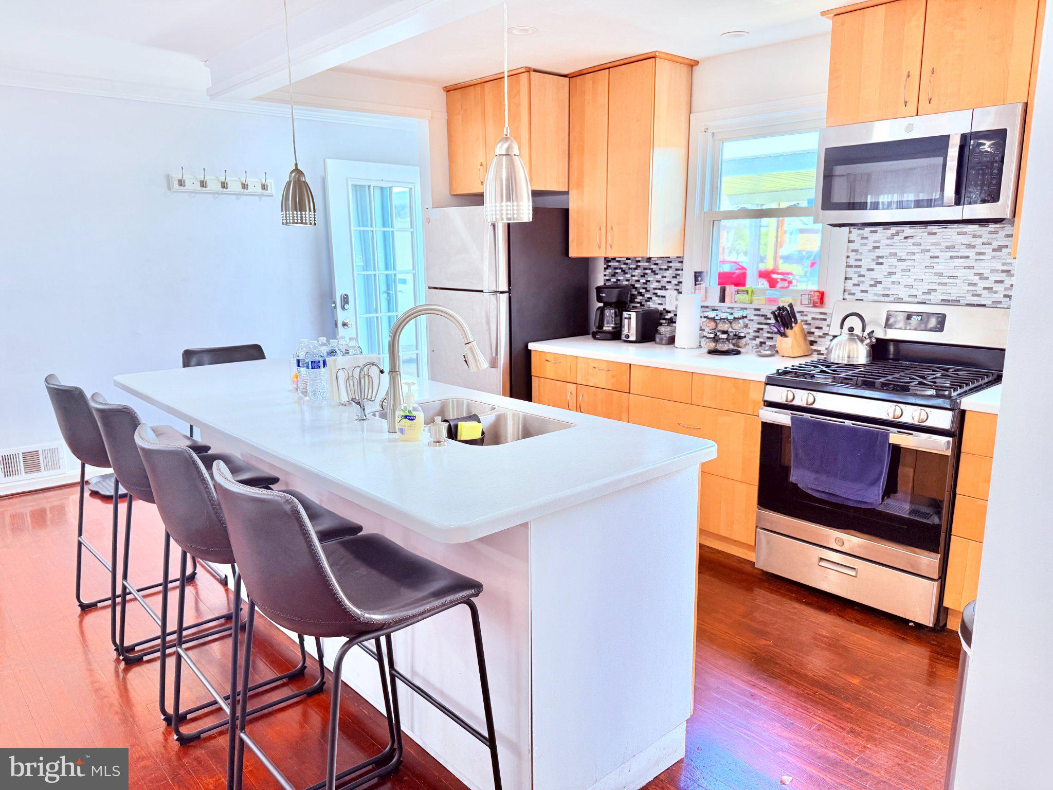 CONNECTICUT AVE - Residential