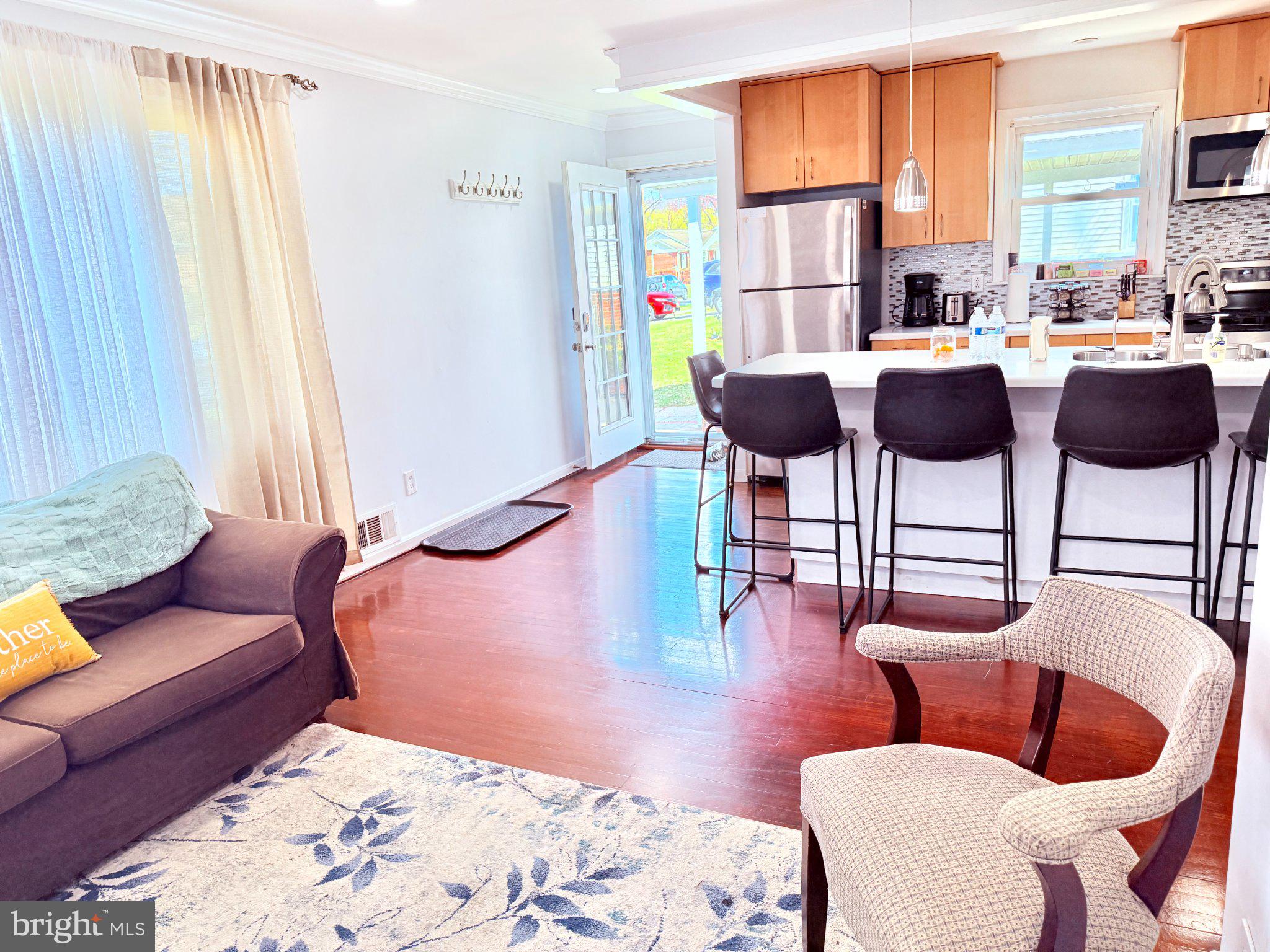 CONNECTICUT AVE - Residential