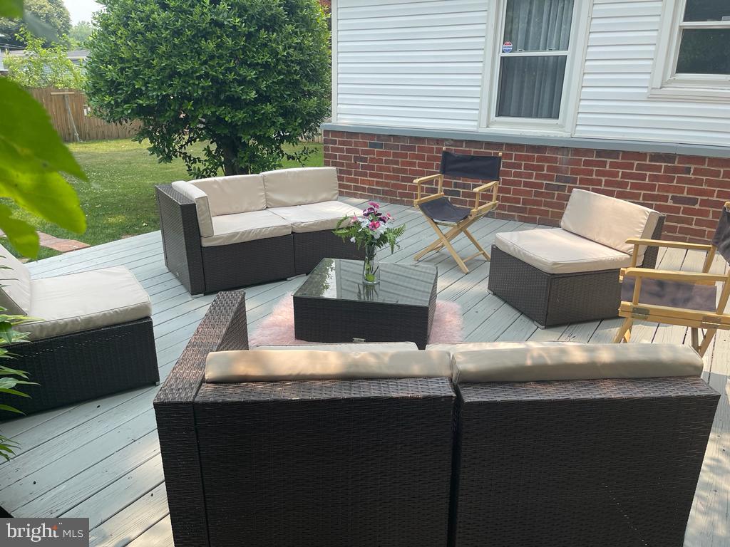 CONNECTICUT AVE - Residential