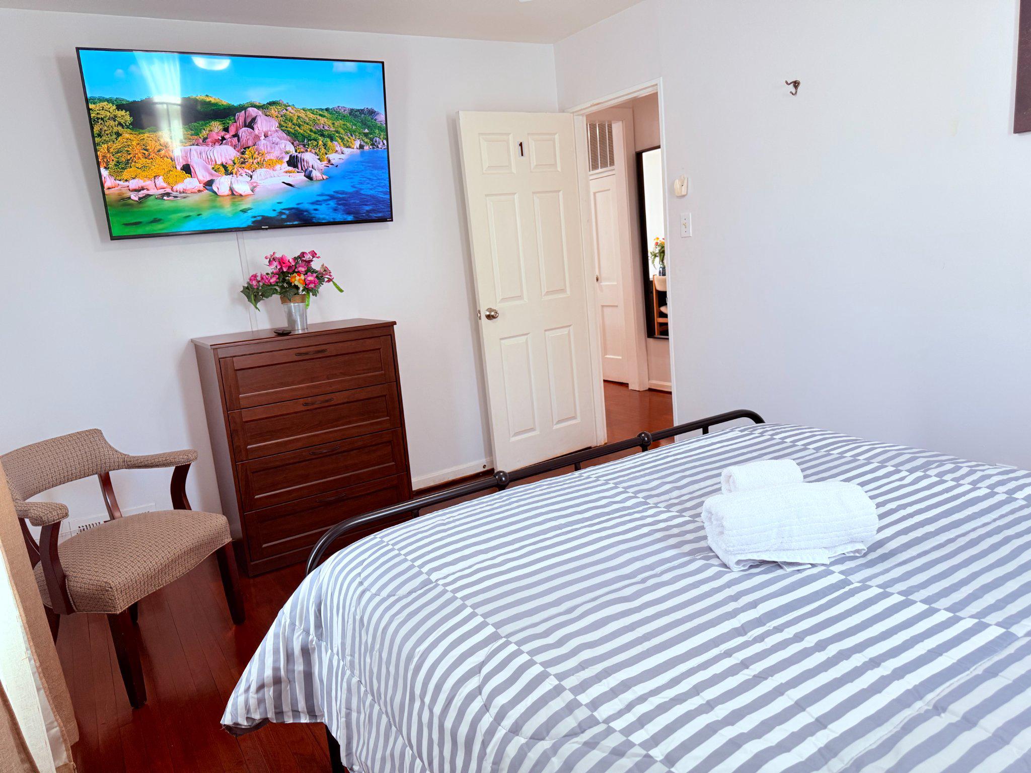 CONNECTICUT AVE - Residential