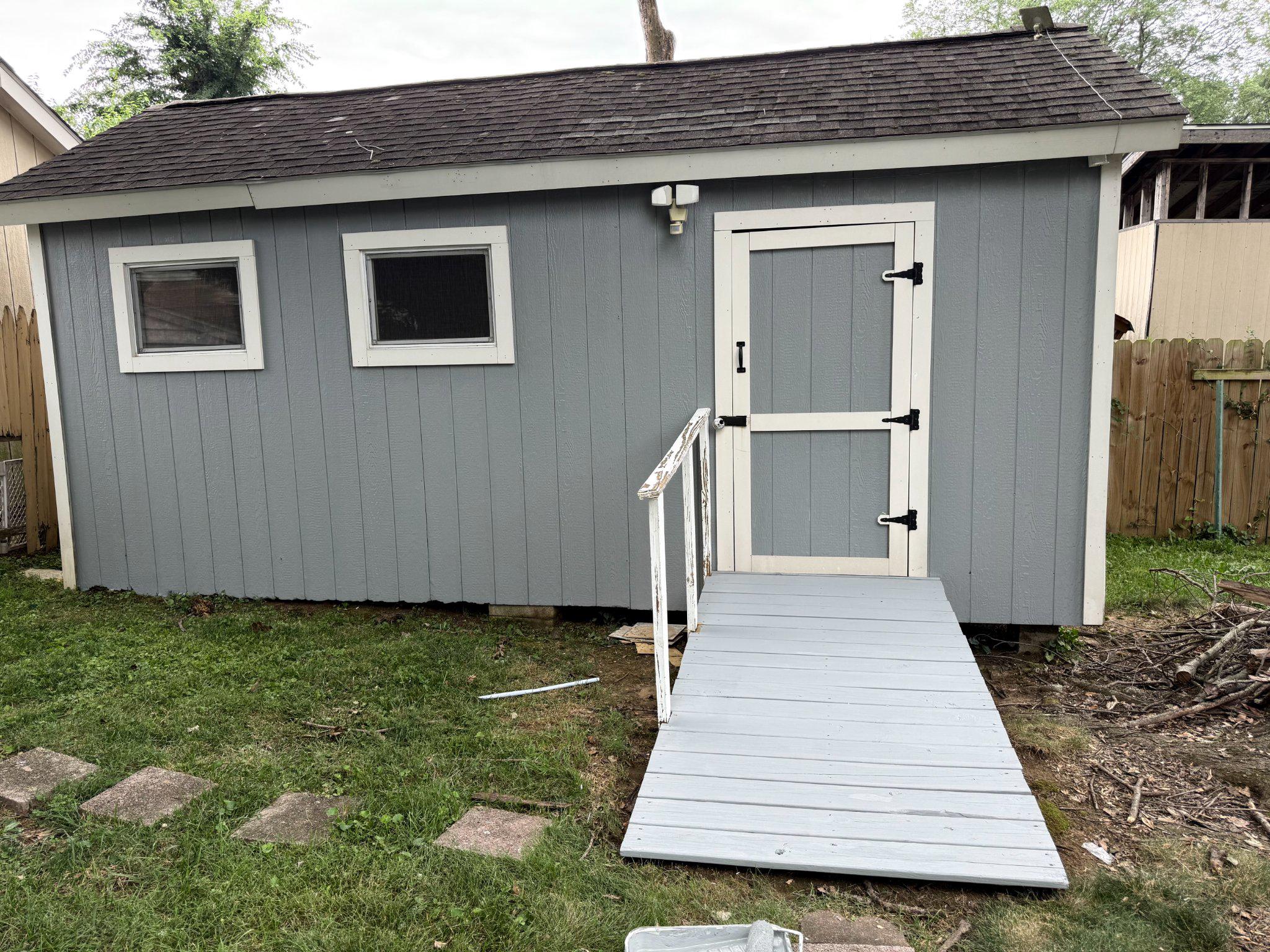 CONNECTICUT AVE - Residential