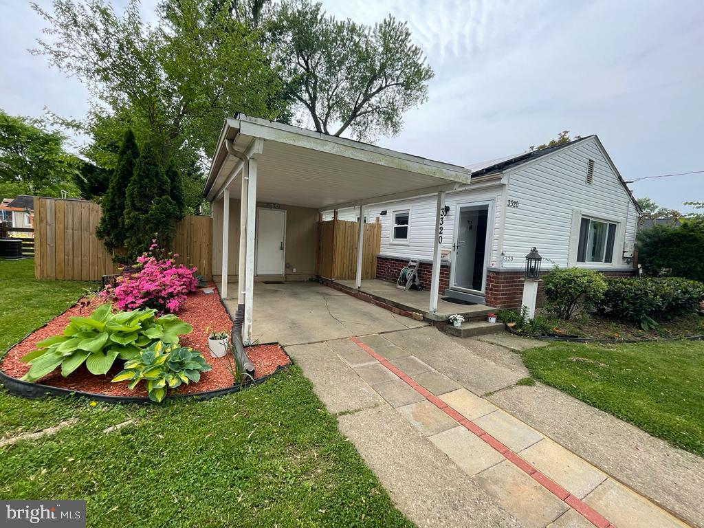 CONNECTICUT AVE - Residential