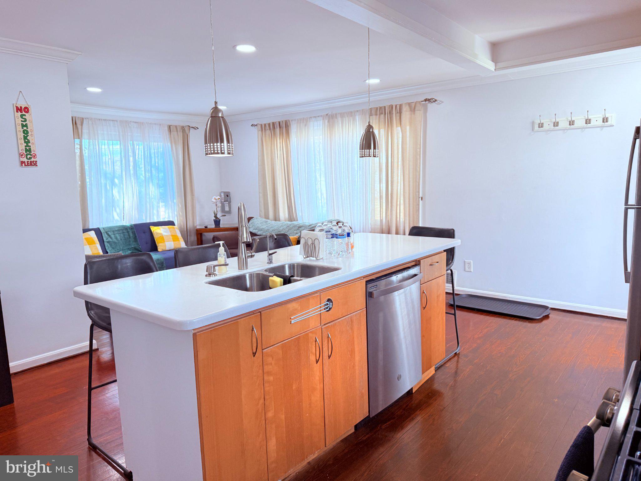 CONNECTICUT AVE - Residential