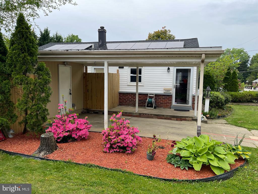 CONNECTICUT AVE - Residential