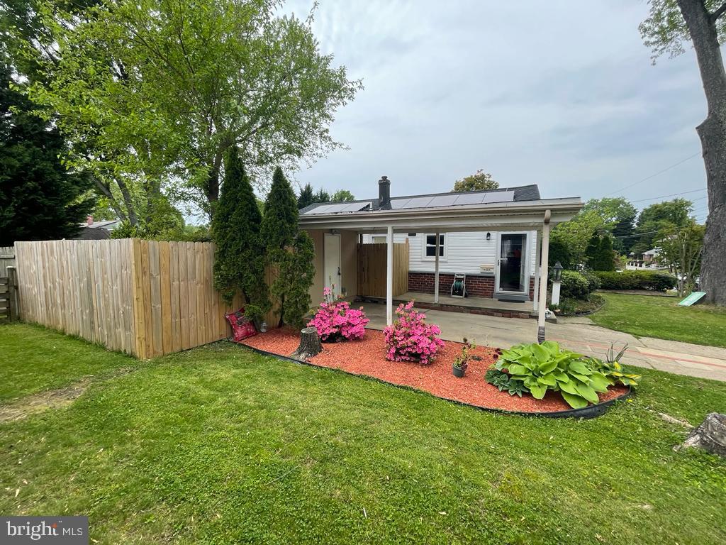 CONNECTICUT AVE - Residential