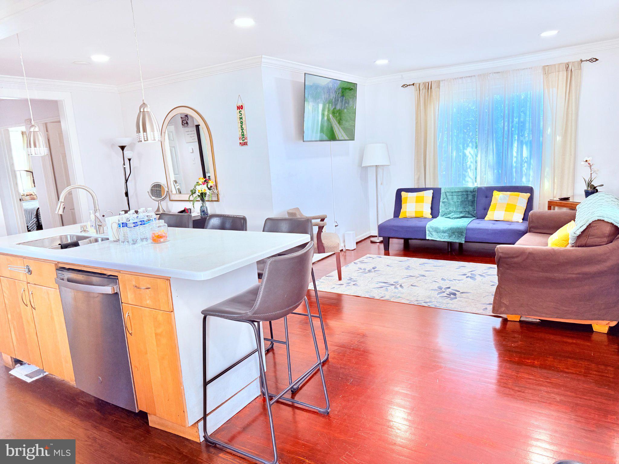 CONNECTICUT AVE - Residential