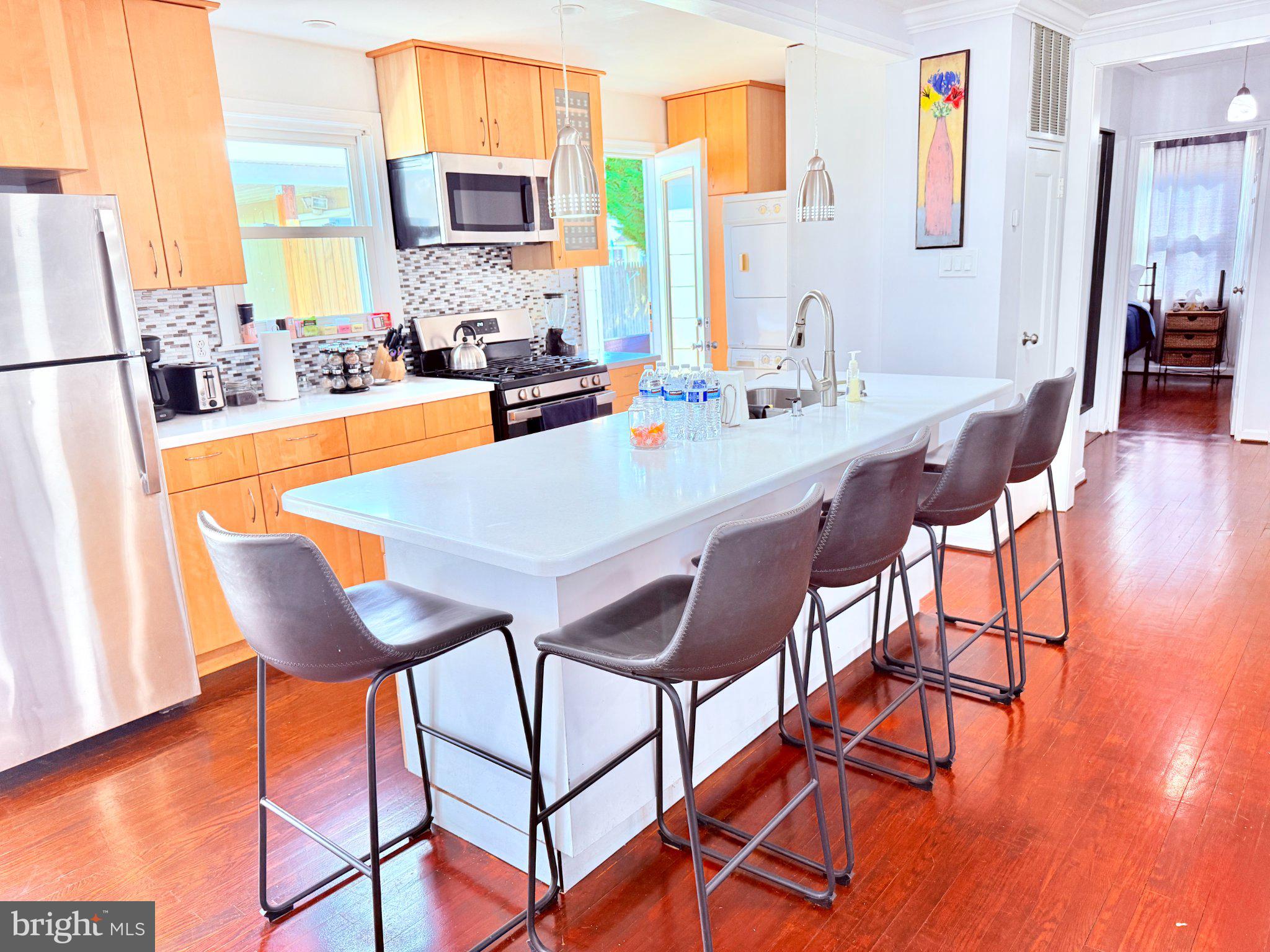 CONNECTICUT AVE - Residential