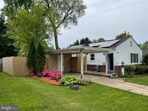 Photo of 3320 Camden Street, SILVER SPRING, MD 20902 (MLS # MDMC2227548)