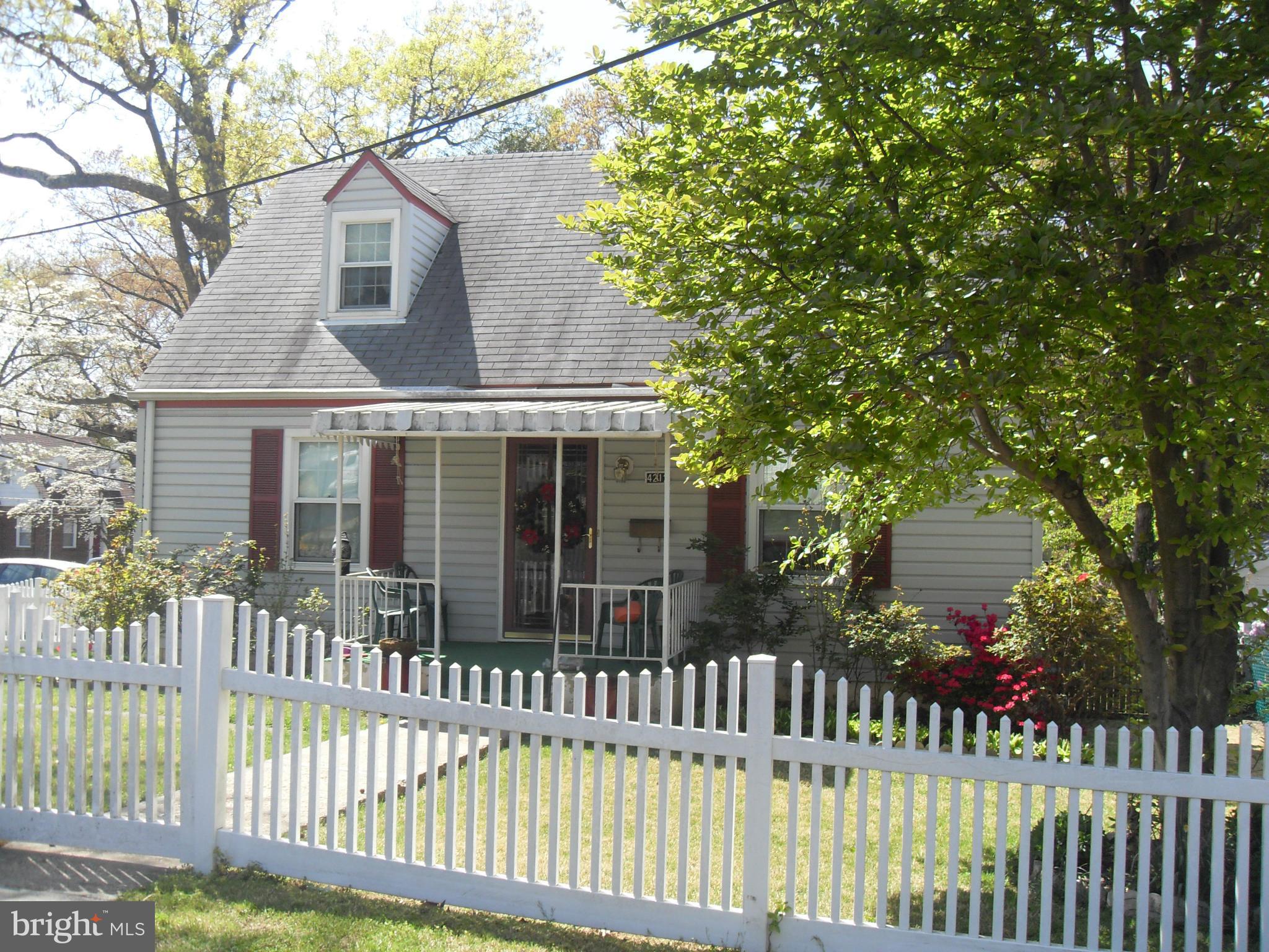 WASHINGTON SUBURBAN HOME - Residential