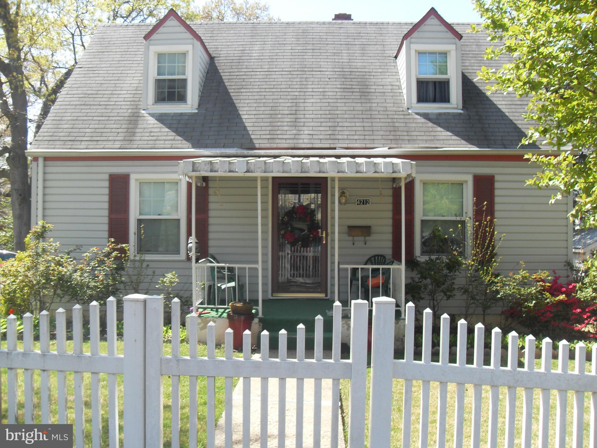 WASHINGTON SUBURBAN HOME - Residential