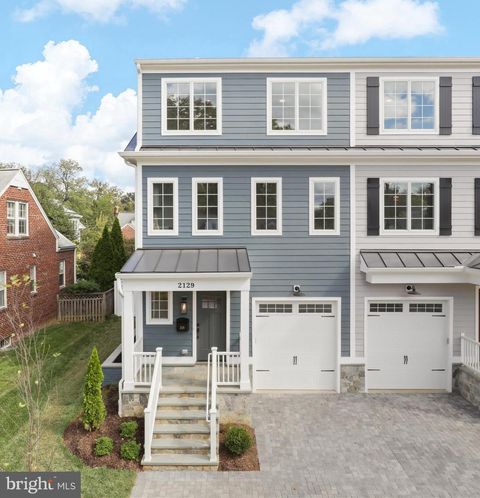 2129 N TROY STREET ARLINGTON VA 22201