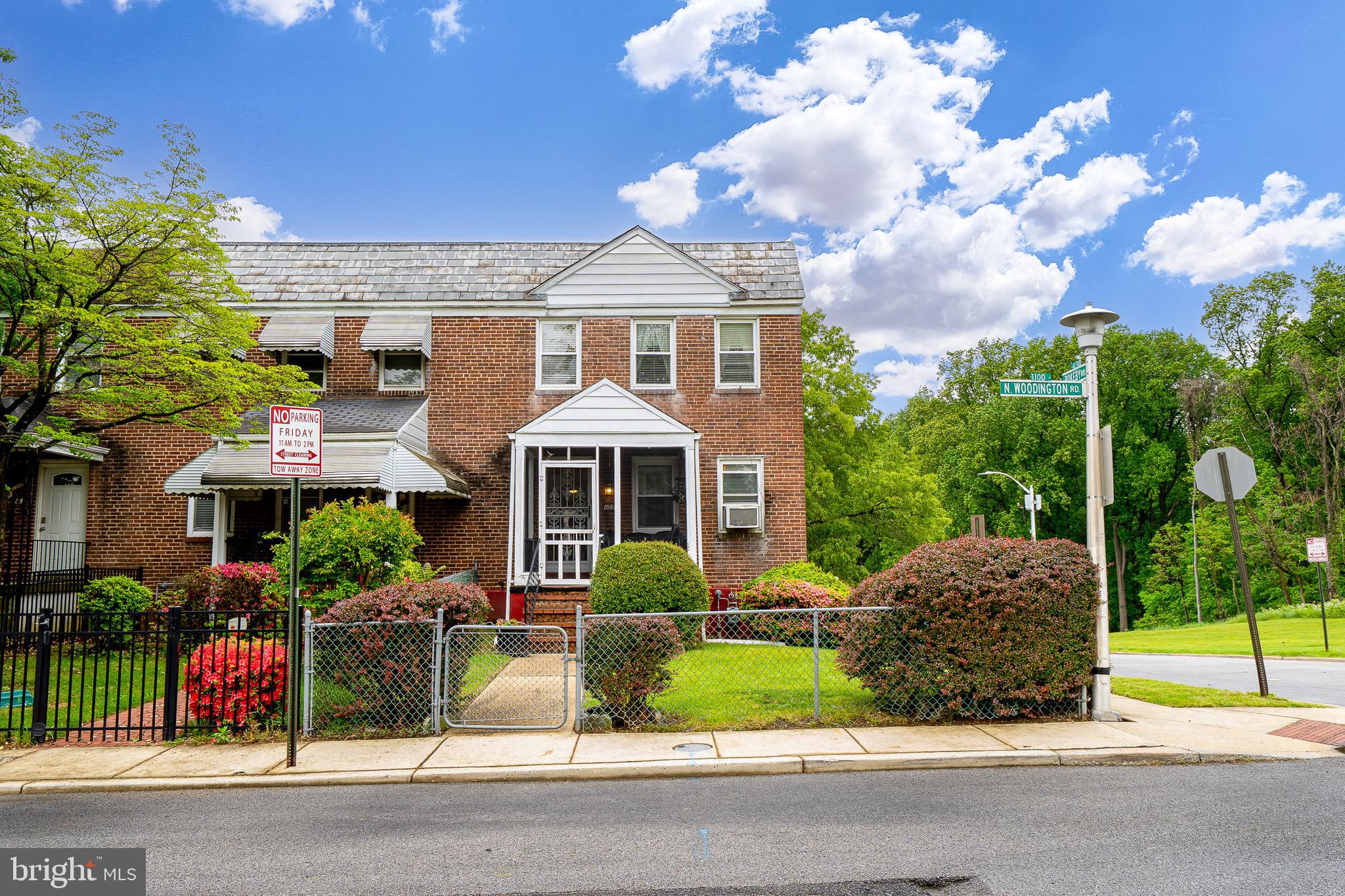 Welcome to this beautifully updated end-unit townhouse offering the perfect blend of comfort, convenience, and charm. Featuring 3 spacious bedrooms and 2 full bathrooms, this home boasts a finished lower level, ideal for additional living space, a home office, or entertainment area.
Step inside to find gleaming hardwood floors, recessed lighting, and a modern kitchen and bathrooms with stylish upgrades that make everyday living a delight. The open layout is perfect for both relaxing and entertaining.
Enjoy outdoor living in the fully fenced yard, complete with a rear parking pad and a delightful, detached backyard retreat, equipped with electricity. This serene space is perfect for creative pursuits, meditation, or a quiet escape.
Situated in a convenient Baltimore location, this home offers the perfect combination of urban accessibility and private retreat. Don’t miss the opportunity to make this versatile and inviting space your own!
House qualifies for a 10K grant with TD Bank and Fulton Bank has the Fulton Bank Community Combo, which provides 100% financing. Ask for more details.