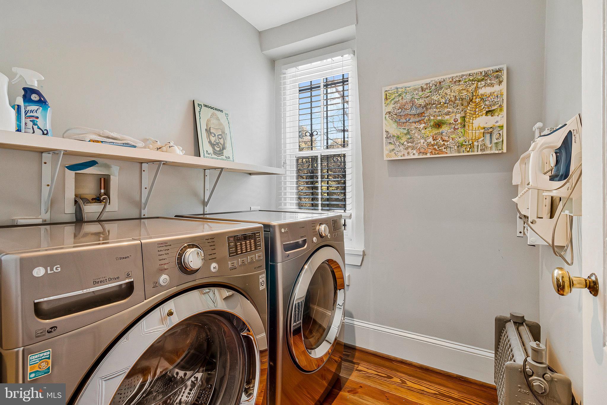 LEDROIT PARK - Residential Income