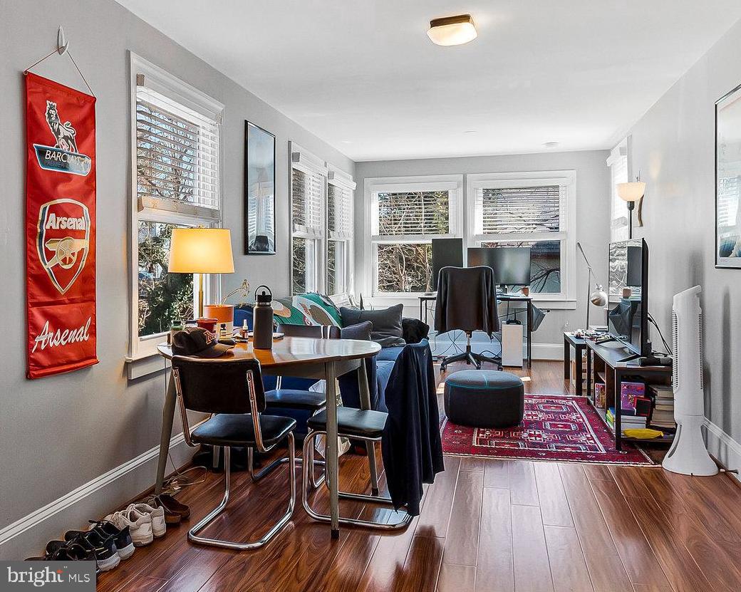 LEDROIT PARK - Residential Income