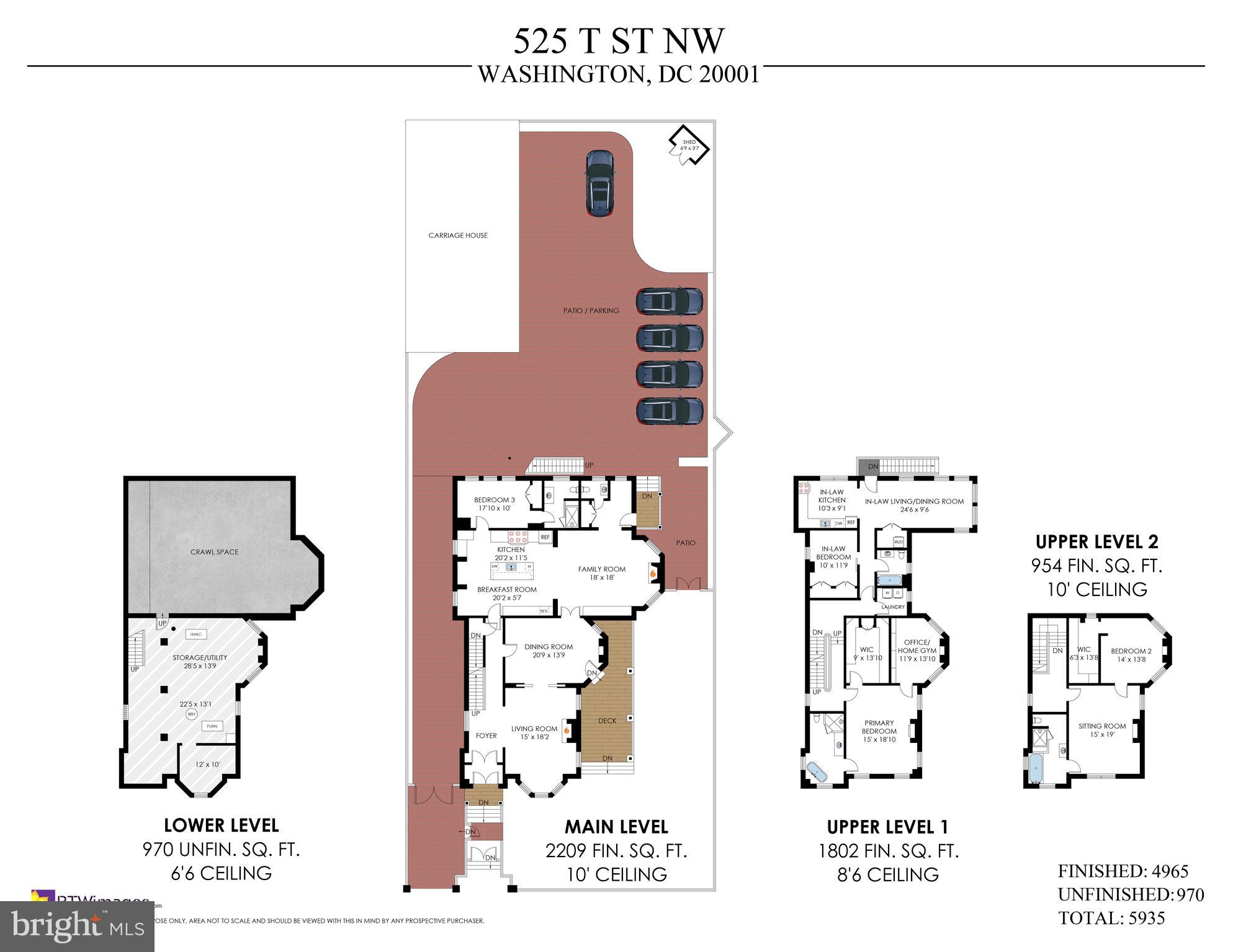 LEDROIT PARK - Residential Income